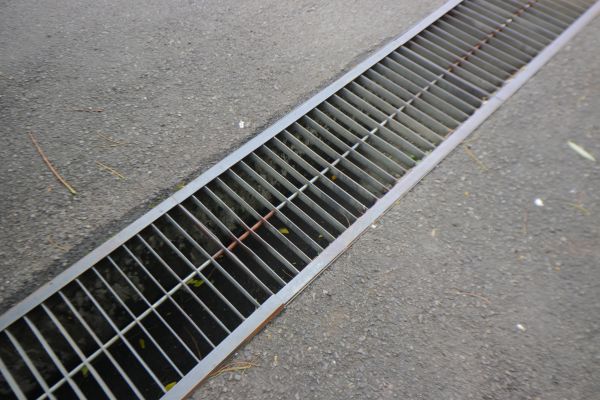 Driveway Drainage Service in Mason