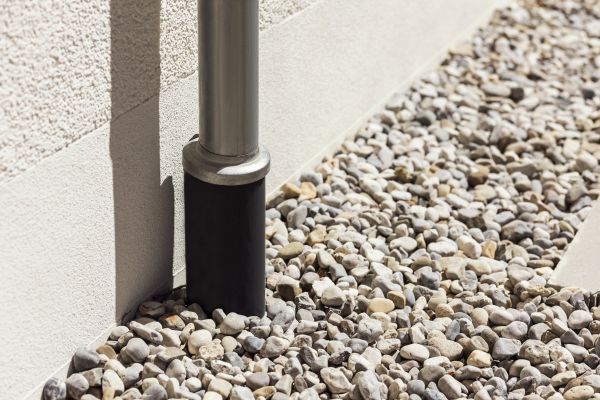 French Drain Service in Mason