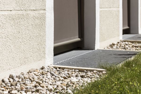 French Drain System Installation in Mason