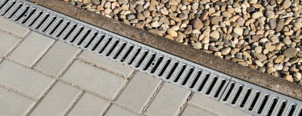 Surface Drainage in Mason