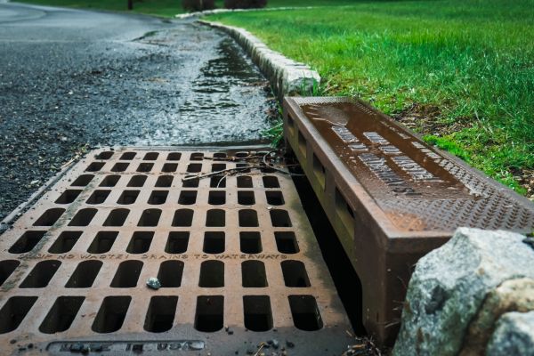 Cost of Rainwater Diversion in Mason