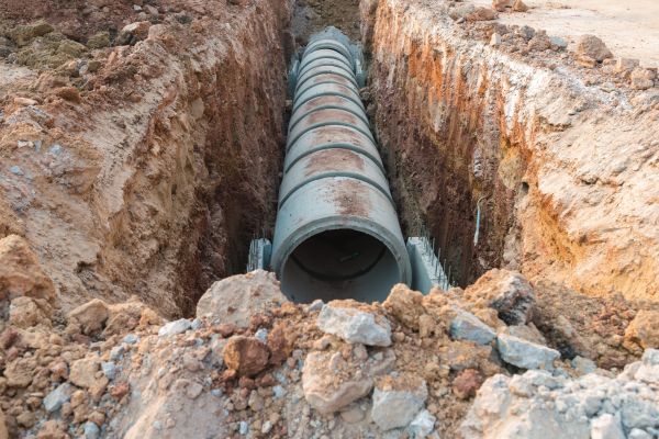 Cost of Stormwater Drainage Repair in Mason