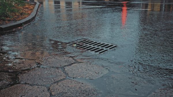 Cost of Commercial Drainage Service in Mason