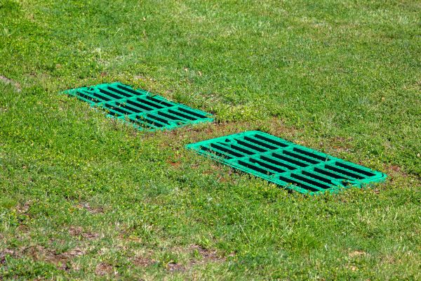 Cost of Catch Basin Installation in Mason