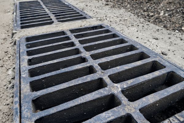 Cost of Catch Basin Repair in Mason