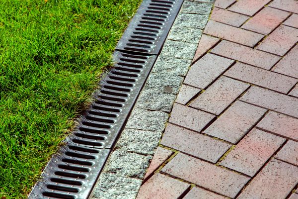 Drainage System Replacement in Mason