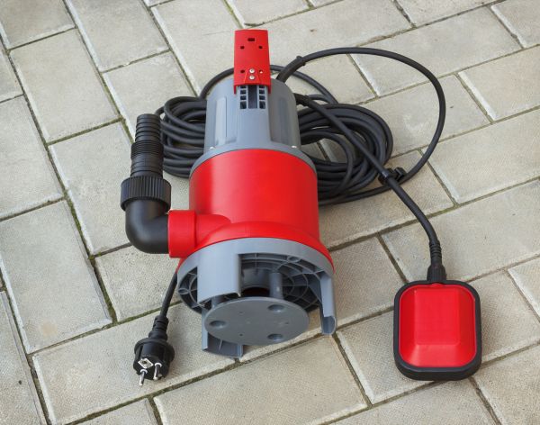 Submersible Pump Installation in Mason