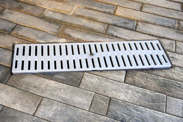 Exterior Drainage in Mason