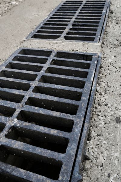 Cost of Sidewalk Drainage Installation in Mason