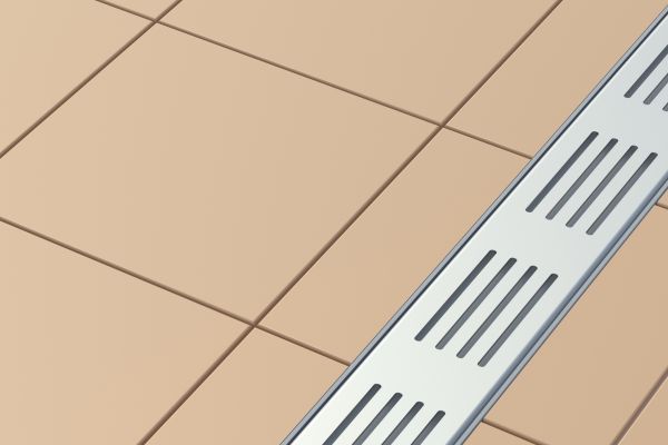 Basement Drain Replacement in Mason